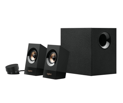 Głośnik komputerowy Logitech 2.1 Z533
